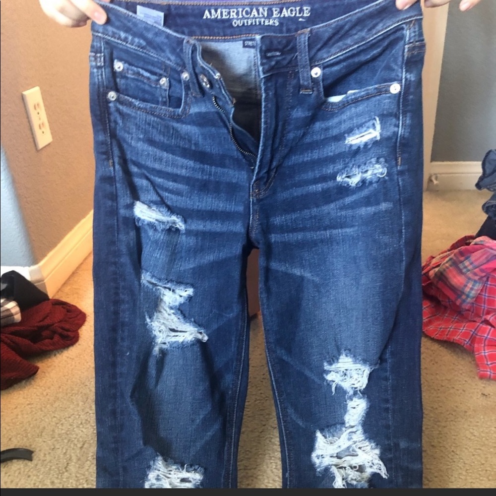 American Eagle jeans